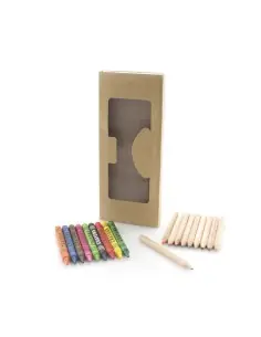 Set Personalizado Ecológico 8722