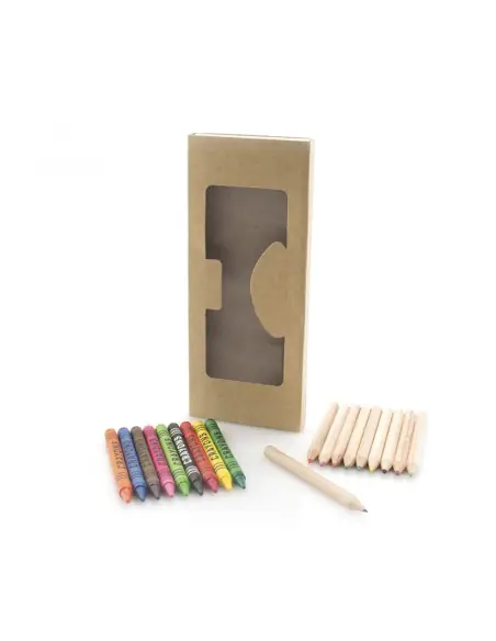 Set Personalizado Ecológico 8722