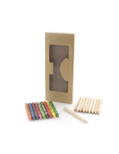 Set Personalizado Ecológico 8722