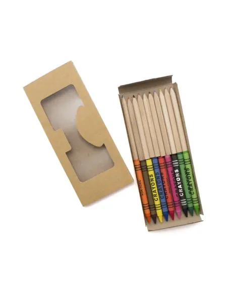 Set Personalizado Ecológico 8722