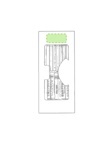 Set Personalizado Ecológico 8722