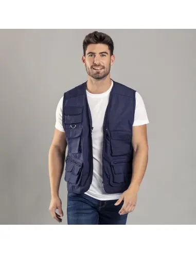 Chaleco Ecológico Personalizado 89487