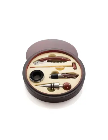 Set Vinos Personalizado Ecológico 89648