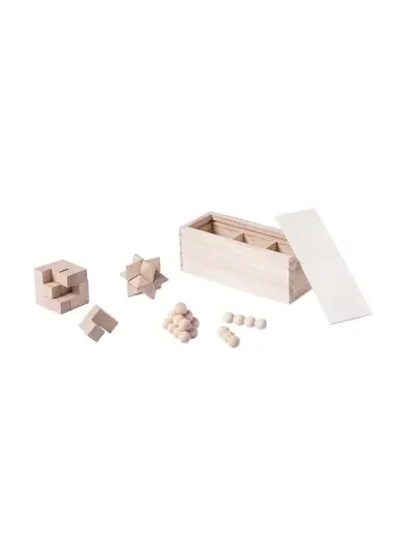 Set Juegos Habilidad Personalizado Ecológico 85525
