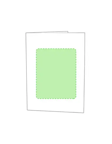 Carpeta Personalizado Ecológico 85629