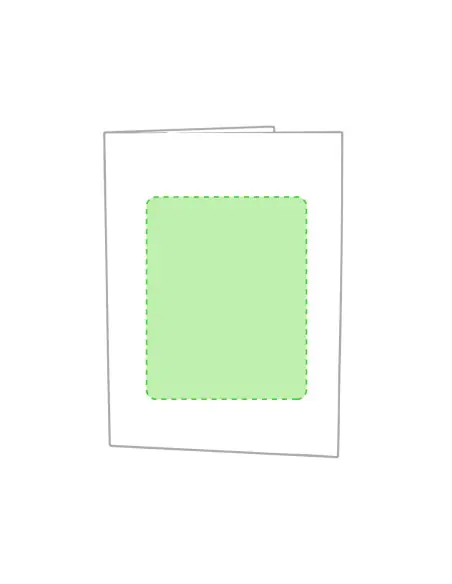 Carpeta Personalizado Ecológico 85629