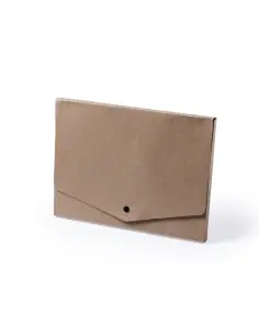 Portadocumentos Personalizado Ecológico 85630