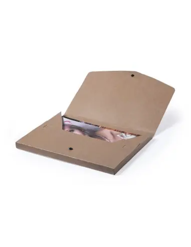 Portadocumentos Personalizado Ecológico 85630