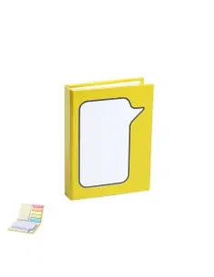 Bloc Notas Personalizado Ecológico 85667