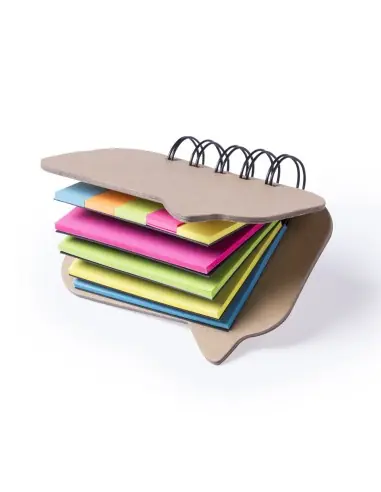 Bloc Notas Personalizado Ecológico 85668