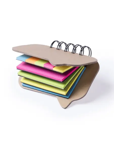 Bloc Notas Personalizado Ecológico 85668