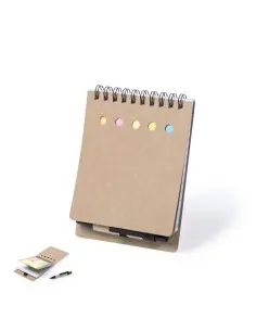 Bloc Notas Personalizado Ecológico 85670