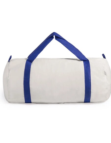 Bolso de algodón 130 g/m² con asas reforzadas 50 cm