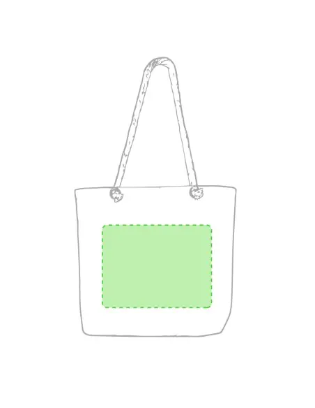 Bolsa Personalizado Ecológico 85728