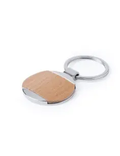 Llavero Personalizado Ecológico 85796