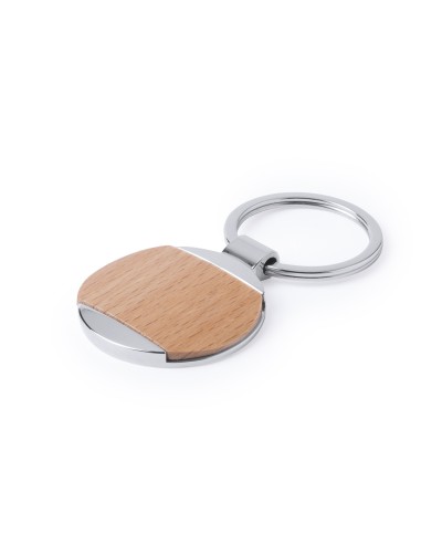 Llavero Ecológico Personalizado 85796