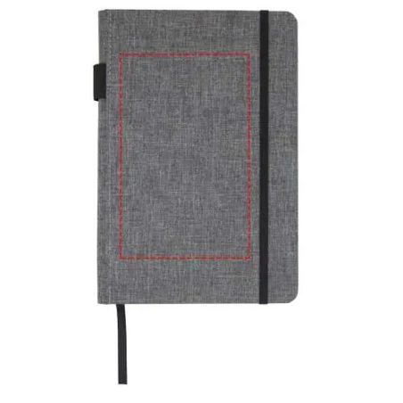 Libreta A5 PET reciclado 96 hojas