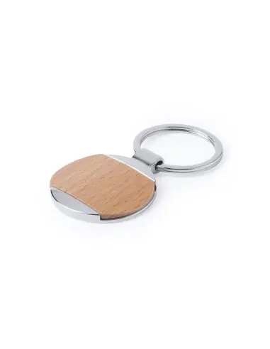 Llavero Personalizado Ecológico 85796