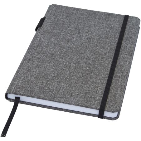 Libreta A5 PET reciclado 96 hojas