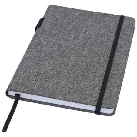 Libreta A5 PET reciclado 96 hojas