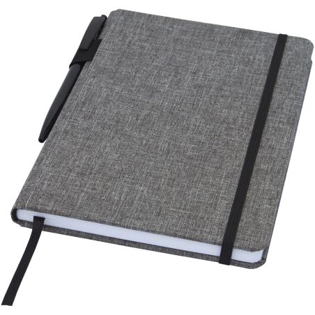 Libreta A5 PET reciclado 96 hojas