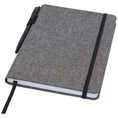 Libreta A5 PET reciclado 96 hojas