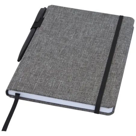 Libreta A5 PET reciclado 96 hojas