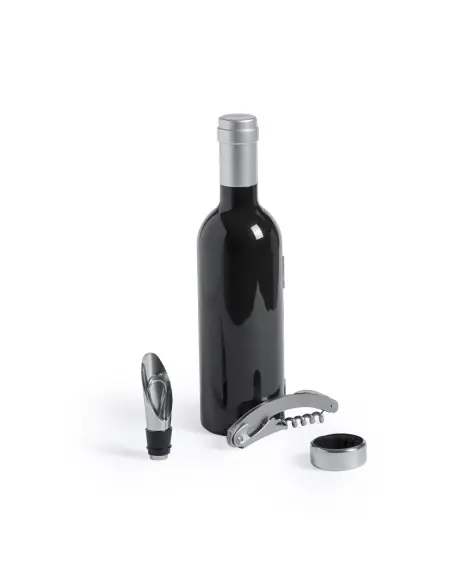 Set Vinos Personalizado Ecológico 85840