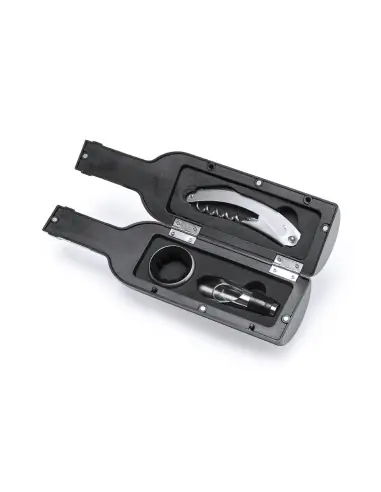 Set Vinos Personalizado Ecológico 85840