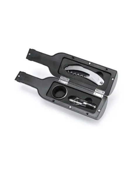 Set Vinos Personalizado Ecológico 85840