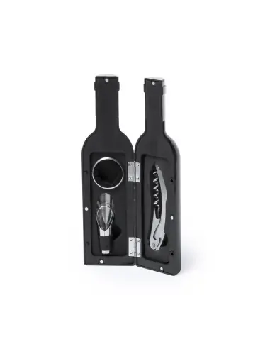 Set Vinos Personalizado Ecológico 85840