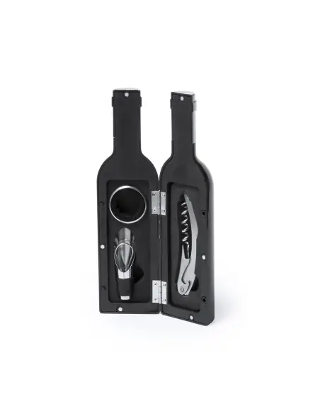 Set Vinos Personalizado Ecológico 85840