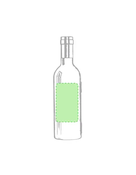 Set Vinos Personalizado Ecológico 85840