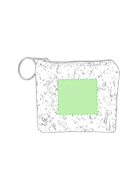 Monedero Personalizado Ecológico 85881