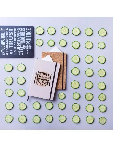 Bloc Notas Personalizado Ecológico 85980