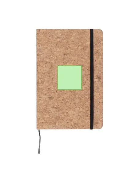 Bloc Notas Personalizado Ecológico 85980