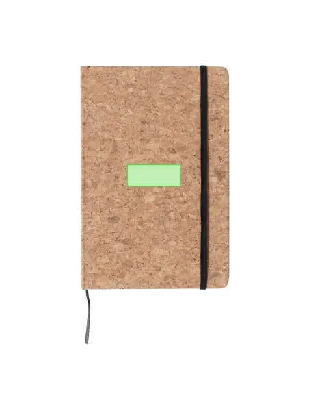 Bloc Notas Personalizado Ecológico 85980