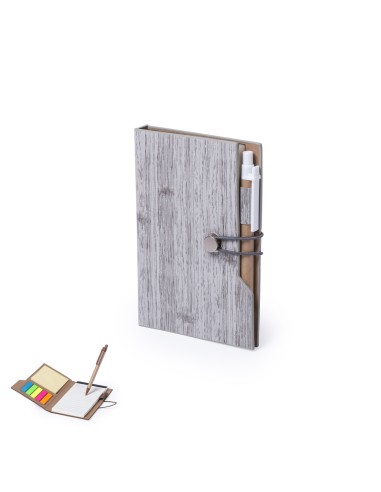 Bloc Ecológico Personalizado 85991