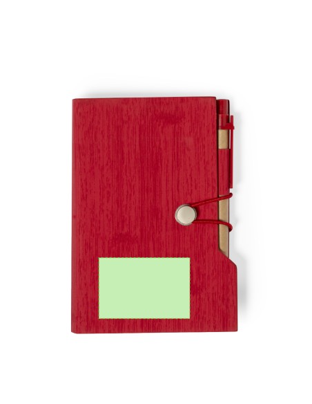 Bloc Ecológico Personalizado 85991