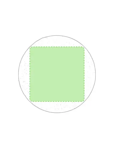 Posavasos Personalizado Ecológico 86005