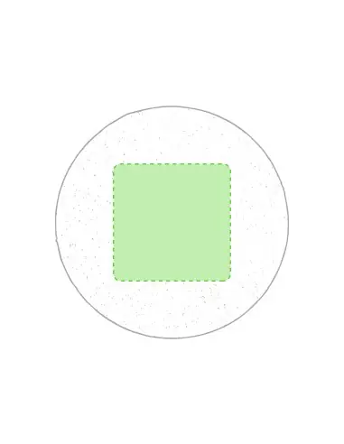 Posavasos Personalizado Ecológico 86005