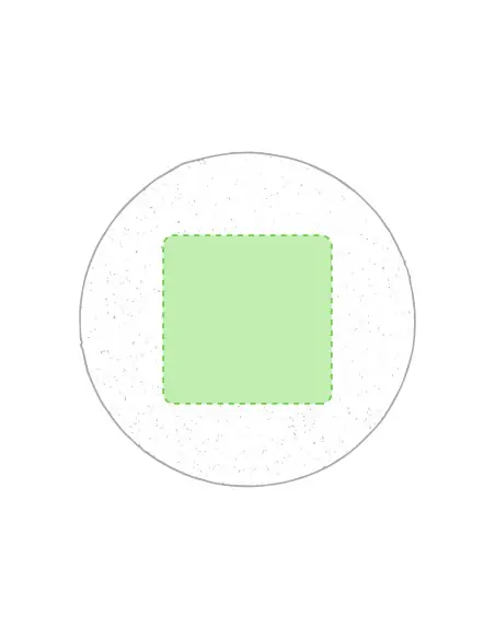 Posavasos Personalizado Ecológico 86005