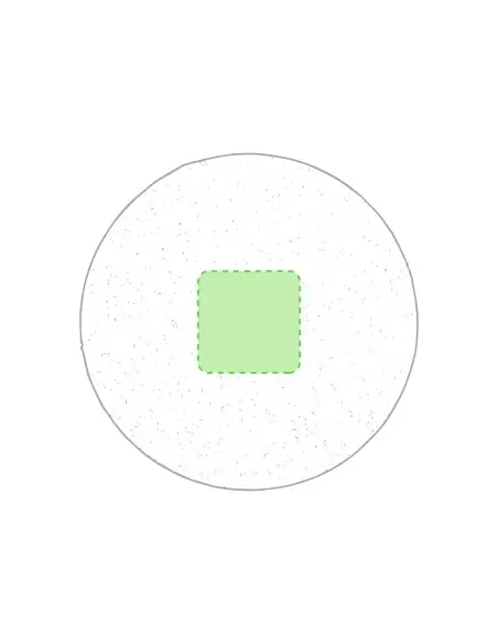 Posavasos Personalizado Ecológico 86005