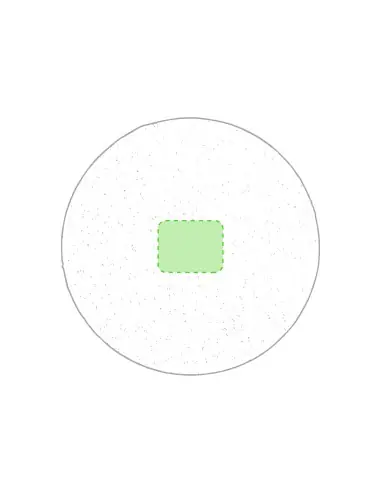 Posavasos Personalizado Ecológico 86005