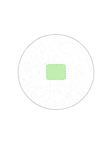 Posavasos Personalizado Ecológico 86005