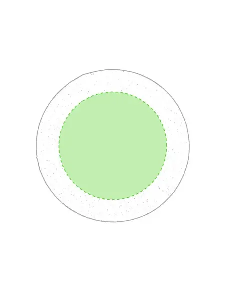 Posavasos Personalizado Ecológico 86005