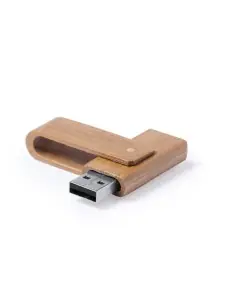 Memoria USB Personalizado Ecológico 86125