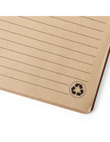 Libreta Personalizado Ecológico 86157
