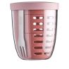 Tarro Mepal para frutas y verduras de 600 ml con colador - Imagen 7