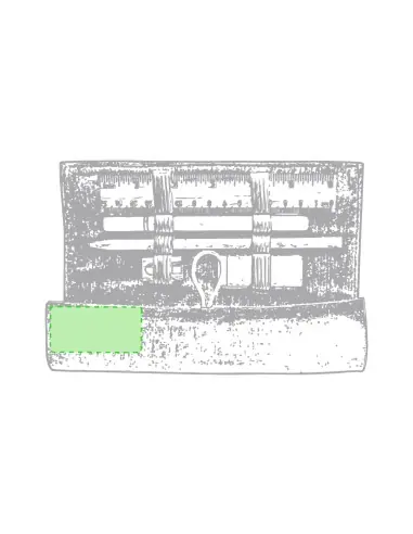 Estuche Personalizado Ecológico 86166